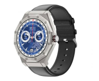Smartwatch Kiano Watch Elegance Srebrny